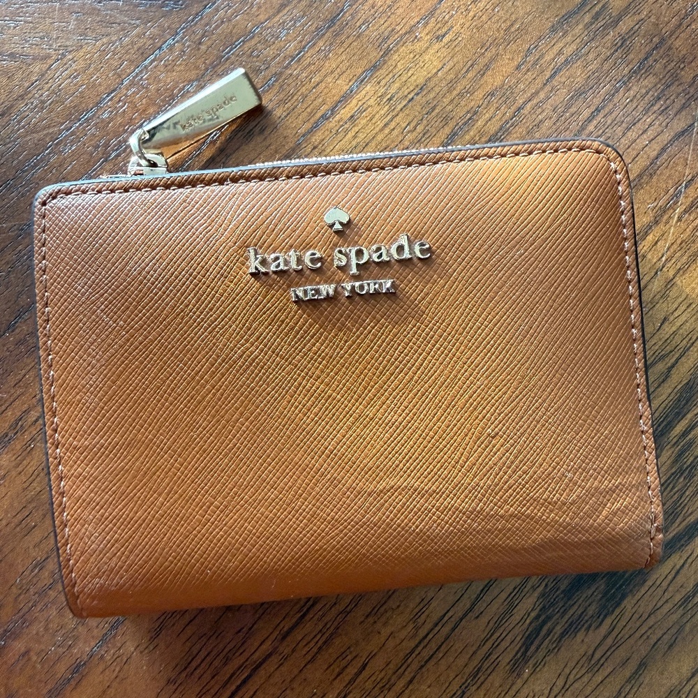 Kate spade wallet